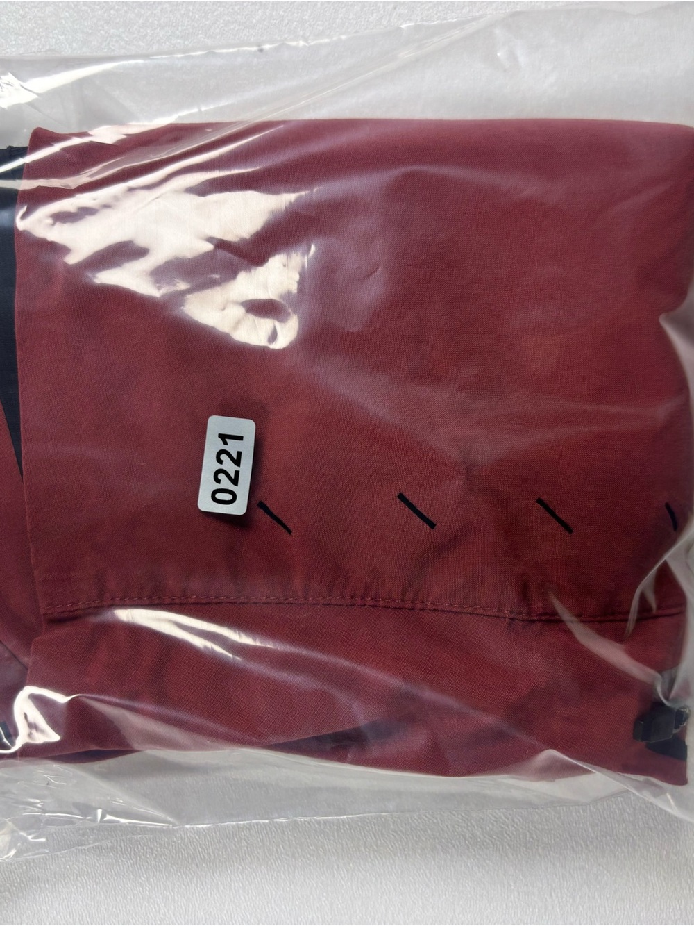 Ten Thousand Session 5” Crimson Men's Shorts - Small - Picture 5 of 5